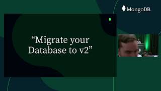 Zero Downtime Migrations Using MongoDB Flexible Schema MongoDB World 2022 [upl. by Ema]