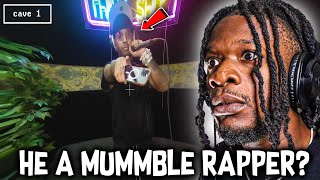 YALL STILL THINK HE A MUMBLE RAPPER  KENNY BEATS amp SKI MASK THE SLUMP GOD FREESTYLE Reaction [upl. by December]