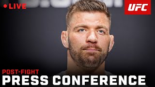 🔴 UFC 305 PostFight Press Conference [upl. by Filahk]