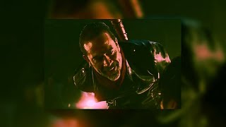 Negan x Freddie dreed  GTG Slowed [upl. by Enrico]