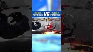 GGST Floor 7 🔹 Potemkin vs Potemkin 🔹 Guilty Gear STRIVE Low Level Gameplay [upl. by Dnomar438]