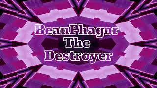 BeauPhagorTheDestroyer  jupiter by beau trulson [upl. by Novets625]