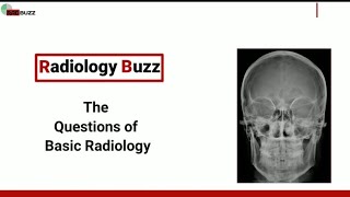 Radiography Basic mcqs for jkssbGmc handwara promatric sgpgi Delhi Aiims [upl. by Otxis]