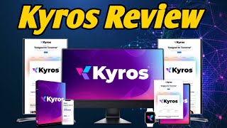 Kyros Review amp Demo  Legit or Scam [upl. by Rammus]