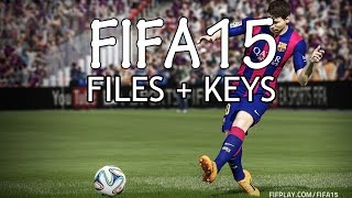 FIFA 15 PC  ANDROID DOWNLOAD  Original cracked files  KEYS FREE [upl. by Ariik]