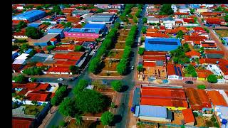 COLINAS DO TOCANTINS UMA LINDA CIDADE [upl. by Neemsay936]