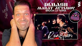 I WANTED MORE Dimash amp Marat Aytimov  Brucia La Terra Reaction HOH Series [upl. by Bancroft226]