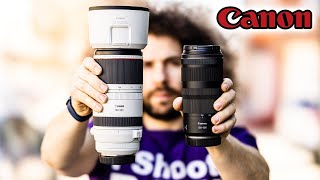 Canon’s CHEAPEST RF ZOOM Lens 100400mm f568 IS Review…is it worth it [upl. by Alexa]