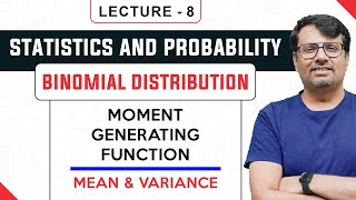 Poisson Distribution  Mean amp Variance  Moment Generating Function [upl. by Veradis862]