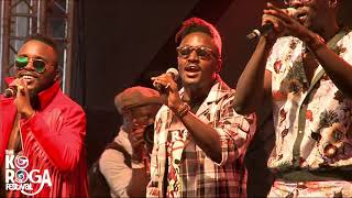 Sauti Sol Reminisce With Us The Koroga Festival 20th Edition [upl. by Cadmarr]