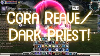 Cora ReaveDark Priest Is Underrated  RF Online PlayPark Devie [upl. by Lulita]