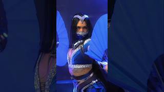 How’s this martial artist’s Kitana transition game👀💥 [upl. by Geminian]