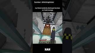 Minecraft meme Dubbing by McKnightster [upl. by Ecineg491]