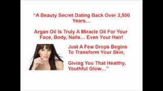 Argan Oil Reviews  Checkout the Best Pure Argan Oil [upl. by Raama271]