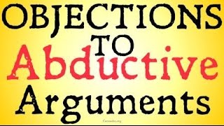 Objections to Abductive Teleological Arguments for God [upl. by Abisia]