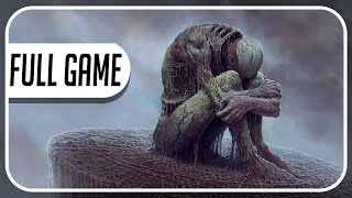 Scorn Full Walkthrough Gameplay No Commentary Longplay [upl. by Prissie]