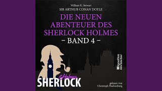 Kapitel 9  Teil 56  Die neuen Abenteuer des Sherlock Holmes Band 4 [upl. by Etyam]