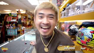 Pinoy Pawnstars Ep277  The Legendary Pinoy Battousai [upl. by Mela482]