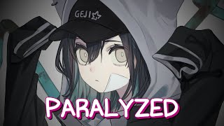 Nightcore  Paralyzed  Sueco Lyrics [upl. by Rialb]