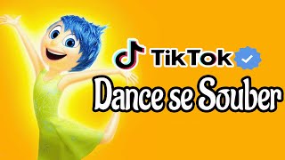 Dance se souber TikTok 2024🎶💜 [upl. by Yecad]