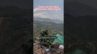 Panoramic Urinator at Dalai Lamas Home in Himalayas dalailama buddhism tibetanvlogger india [upl. by Halley119]