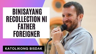 BISAYANG FUNNY RECOLLECTION SA PARING FOREIGNER [upl. by Estevan]