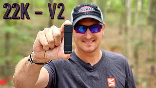 THE LITTLE SUPPRESSOR THAT COULD  BANISH 22K V2 [upl. by Nagirrek]