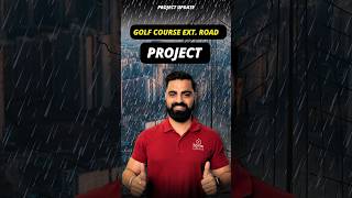 Project Update  GOLF COURSE EXT ROAD PROJECT UNITS realestate property gurugram investment [upl. by Faina]