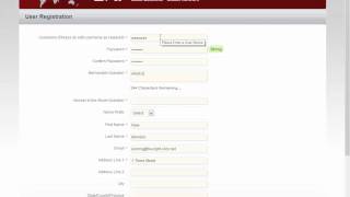 BNI Connect  New User Registration [upl. by Anelim]