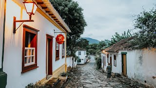 Minas Gerais Nos apaixonamos por Tiradentes [upl. by Herbert55]