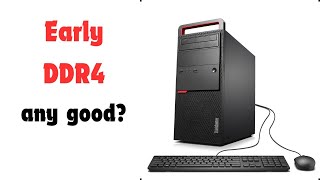 Lenovo m700 upgrade guide to a Gaming PC [upl. by Ysnil]