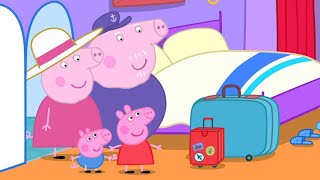 Peppa Pigs Fun Filled Holiday Cruise Ship Adventure 🐷 🛳️ Playtime With Peppa [upl. by Ziladnerb]