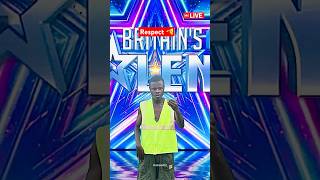 Sprit performance 🎭 😱😱😱😱 viralvideo gottalentmagician americasgottalent memes reels [upl. by Lledroc]