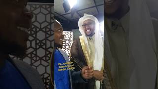 Kwanini Sheikh Jamaludin Osman kashangaa na kiarabu changu [upl. by Starkey510]