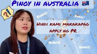 Pinoy Life in Australia  Rental Crisis Update in Australia  Bakit hindi kame maPR  Life Update [upl. by Hedda]