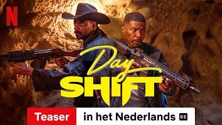 Day Shift Teaser ondertiteld  Trailer in het Nederlands  Netflix [upl. by Harv]