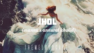 Jhol  Coke studio Pakistan  Mannu x Annural Khalid lyrics [upl. by Irok]