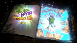 YookaLaylee and the Impossible Lair Any Longplay E126 [upl. by Aneras]