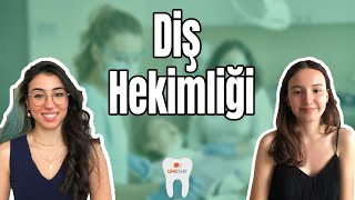 DİŞ HEKİMLİĞİ NEDEN OKUNMAZ [upl. by Brian]