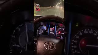 Fortuner top speed automobile shorts trending youtubeshorts viralshort [upl. by Zadoc]