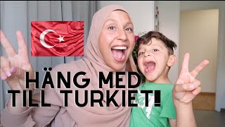 HÄNG MED OSS TILL TURKIET [upl. by Noell761]