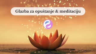 Umirujuća glazba za meditaciju spavanje jogu učenje [upl. by Kassab499]