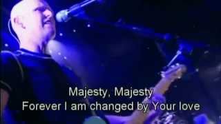 Majesty  Delirious with Hillsong lyrics Last part Best True Spirit Worship Song [upl. by Fortunato]