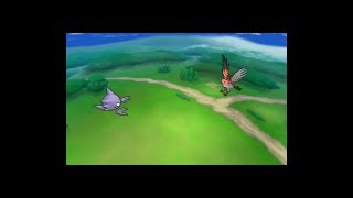 Tercer avance de Pokémon X y Pokémon Y [upl. by Letti]