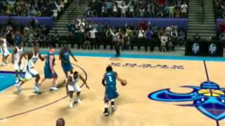 NBA 2k11 My Player 3 peat MIX 2011 [upl. by Maure322]