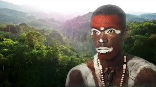 Spiritual Initiation Rituals Of The Gabon Rainforest [upl. by Atteuqcaj]