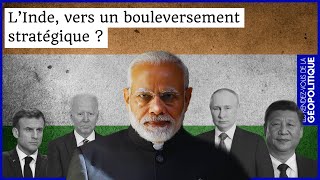 L’Inde vers un bouleversement stratégique [upl. by Bega909]