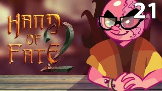 Hand of Fate 2  Northernlion Plays  The Devil Episode 21 [upl. by Ratna180]