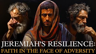 How Did Jeremiah Continue to Proclaim Gods Word Despite Facing Rejection and Persecution [upl. by Auhsohey]