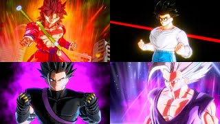 Best Modded TransformationsAwoken Skills and Ultimates for Gohan  Dragon Ball Xenoverse 2 Mods [upl. by Ennaihs122]